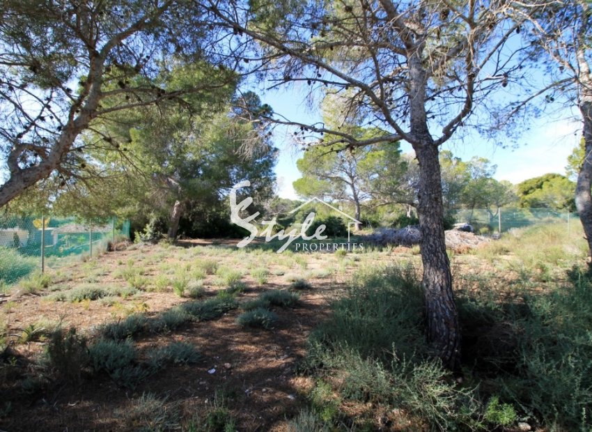 Resale - Villa - Mil Palmeras