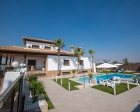 Resale - Villa - Murcia - Avileses