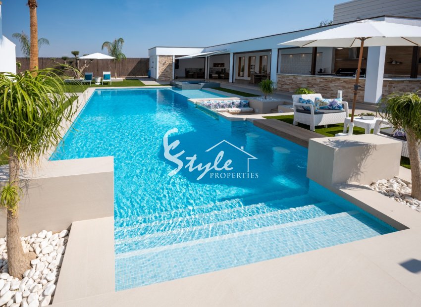 Resale - Villa - Murcia - Avileses