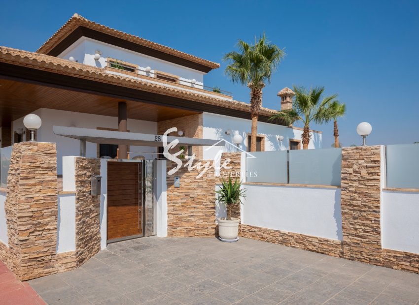 Resale - Villa - Murcia - Avileses
