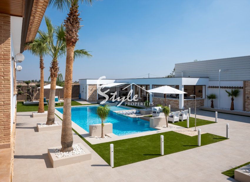 Resale - Villa - Murcia - Avileses