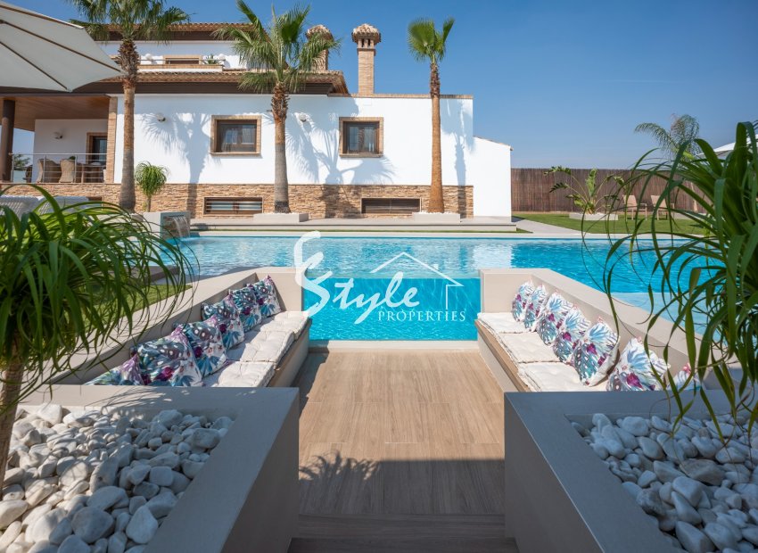 Resale - Villa - Murcia - Avileses