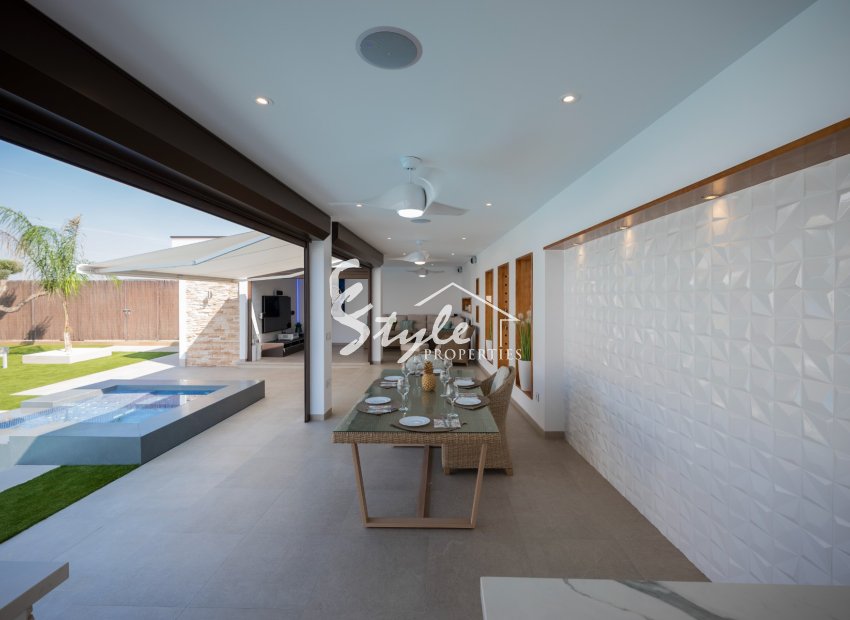 Resale - Villa - Murcia - Avileses