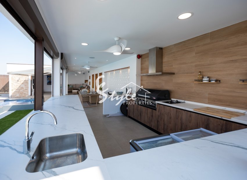 Resale - Villa - Murcia - Avileses