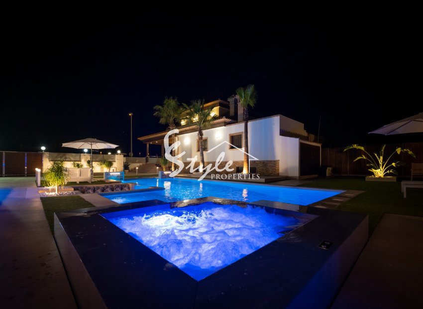 Resale - Villa - Murcia - Avileses