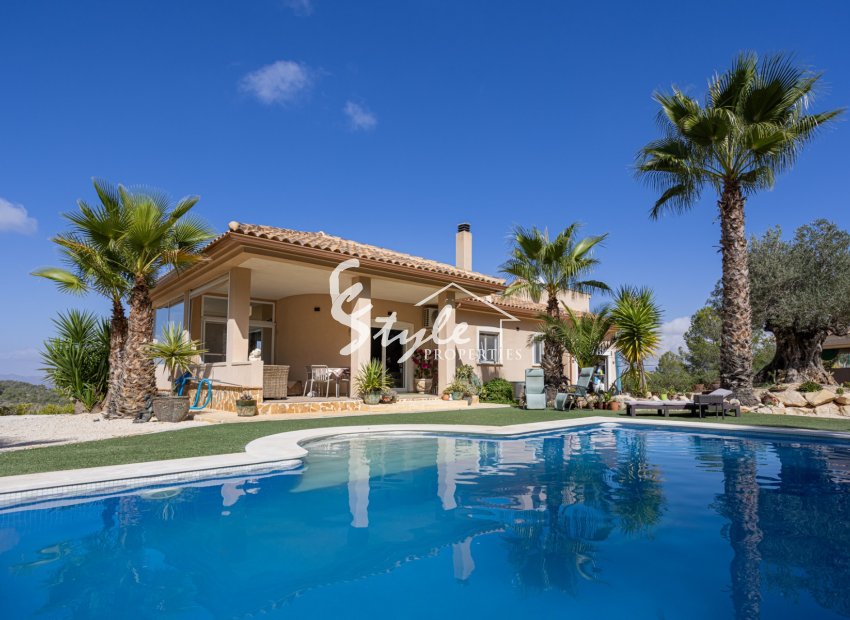 Resale - Villa - Murcia - La Zarza
