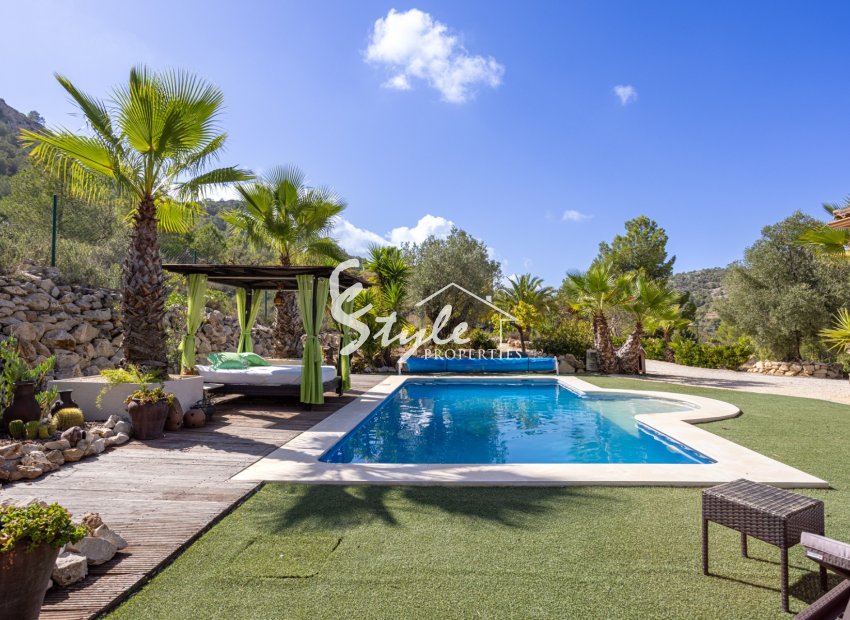 Resale - Villa - Murcia - La Zarza