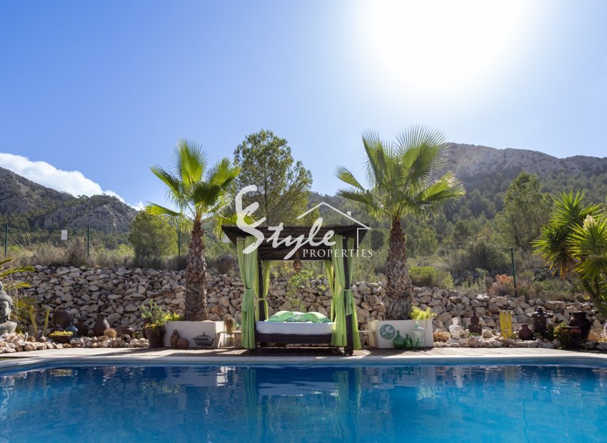 Resale - Villa - Murcia - La Zarza