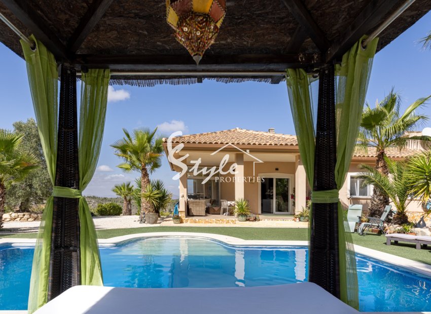 Resale - Villa - Murcia - La Zarza