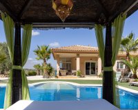 Resale - Villa - Murcia - La Zarza