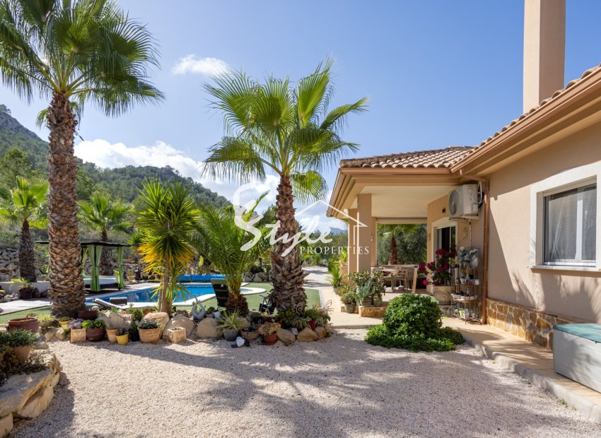 Resale - Villa - Murcia - La Zarza