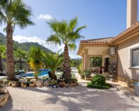 Resale - Villa - Murcia - La Zarza