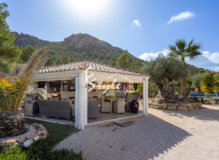 Resale - Villa - Murcia - La Zarza