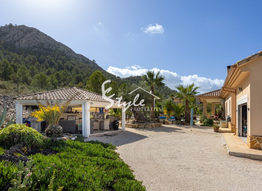 Resale - Villa - Murcia - La Zarza