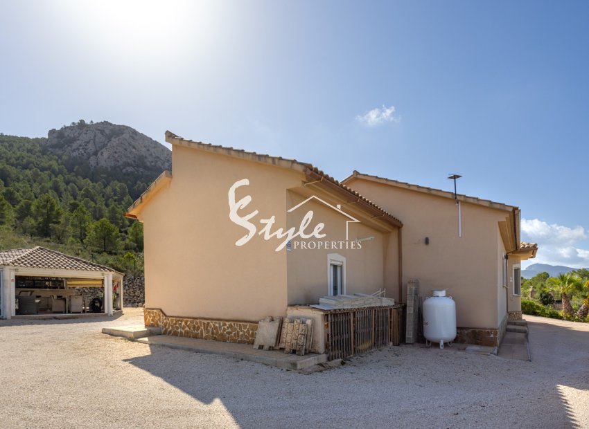 Resale - Villa - Murcia - La Zarza