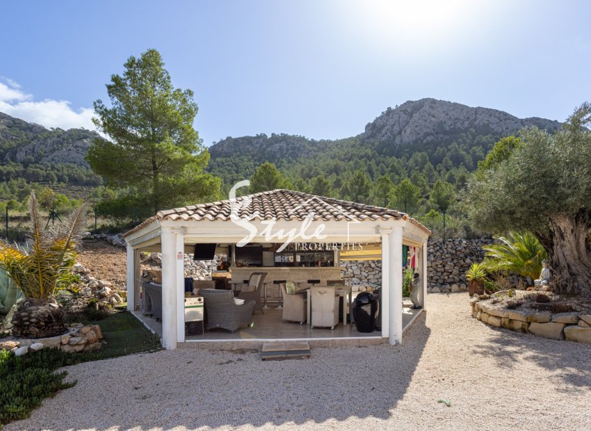 Resale - Villa - Murcia - La Zarza