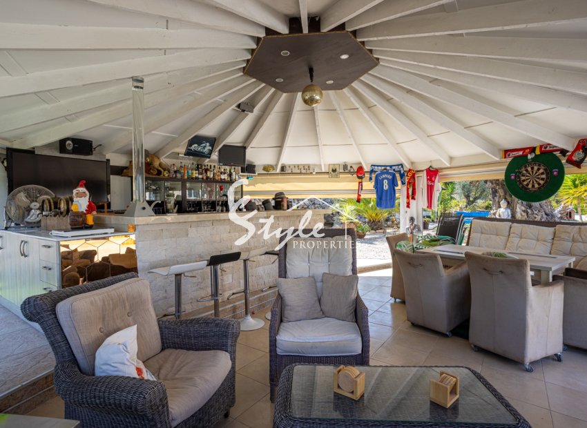 Resale - Villa - Murcia - La Zarza