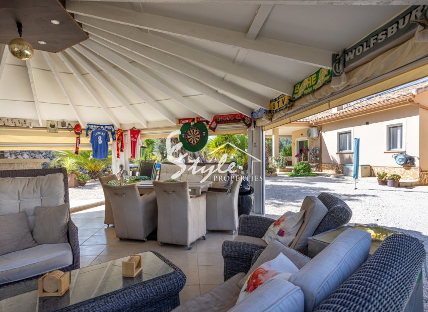 Resale - Villa - Murcia - La Zarza