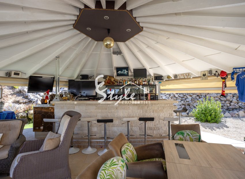 Resale - Villa - Murcia - La Zarza