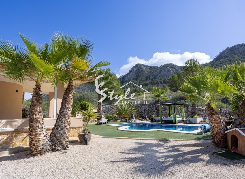 Resale - Villa - Murcia - La Zarza