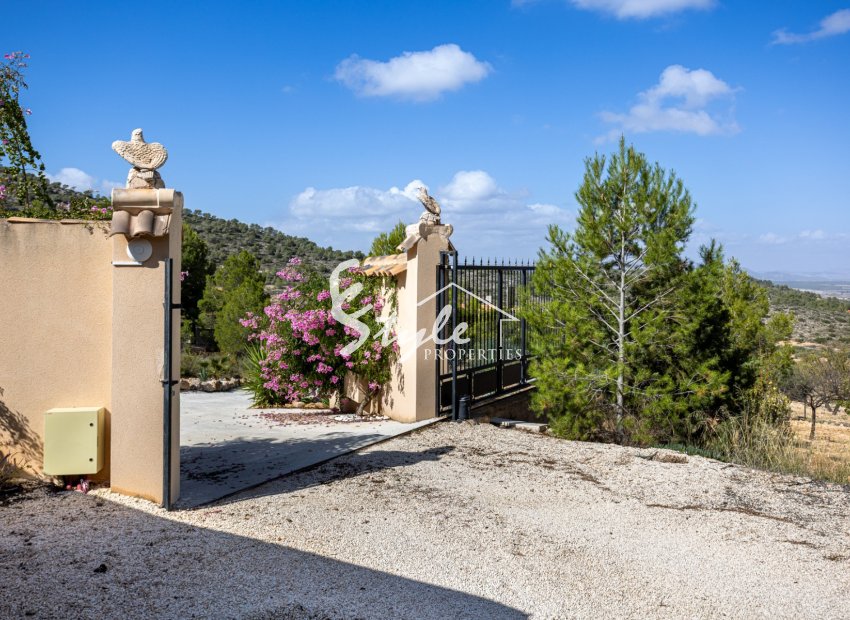 Resale - Villa - Murcia - La Zarza