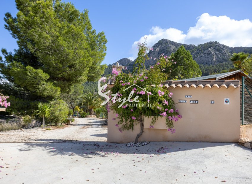 Resale - Villa - Murcia - La Zarza