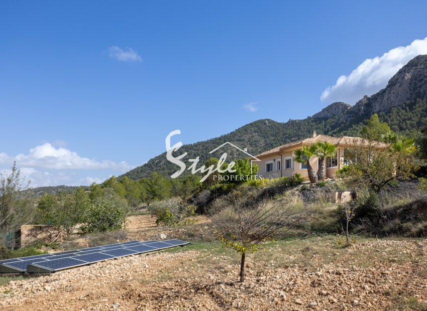 Resale - Villa - Murcia - La Zarza