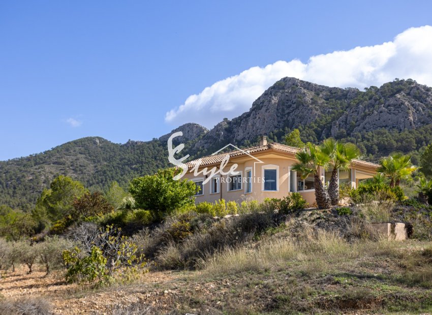 Resale - Villa - Murcia - La Zarza