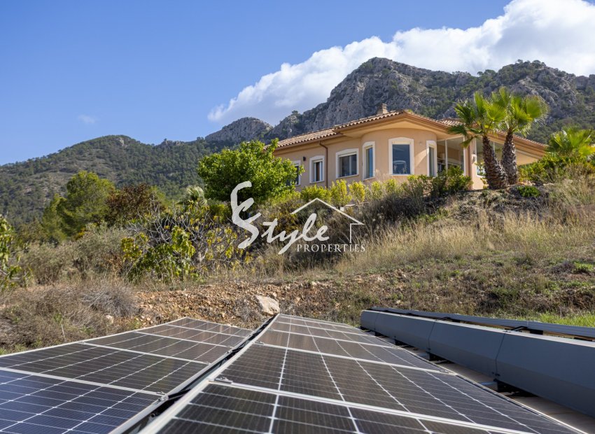 Resale - Villa - Murcia - La Zarza