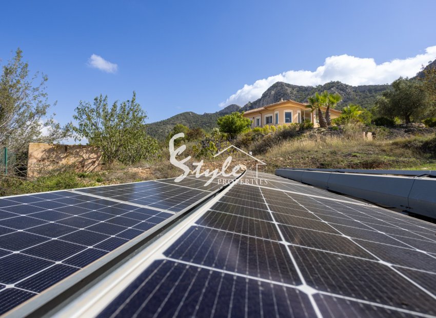 Resale - Villa - Murcia - La Zarza