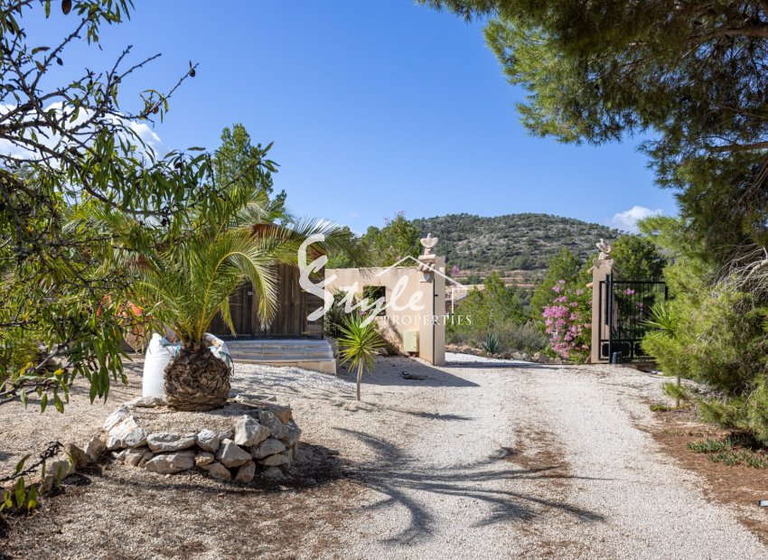 Resale - Villa - Murcia - La Zarza