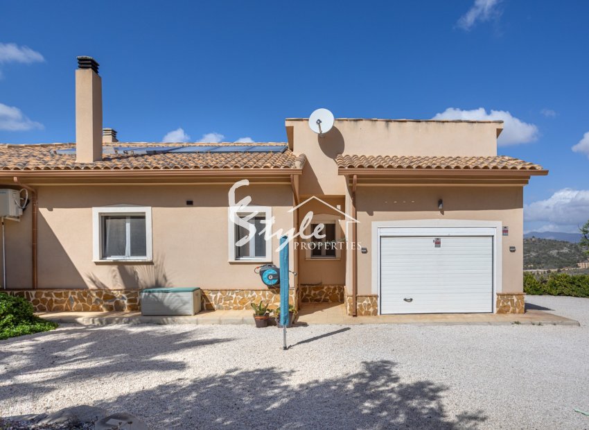 Resale - Villa - Murcia - La Zarza
