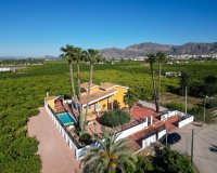 Resale - Villa - Orihuela - Correntías Medias