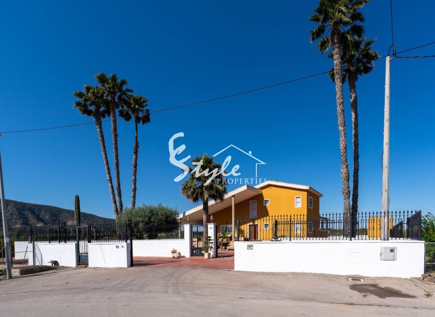 Resale - Villa - Orihuela - Correntías Medias