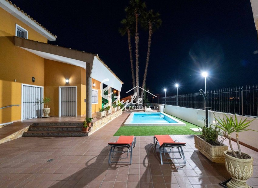 Resale - Villa - Orihuela - Correntías Medias