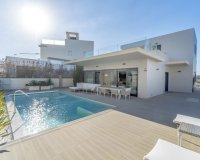 Resale - Villa - Orihuela Costa  - Agua Marina