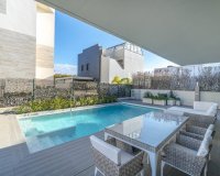 Resale - Villa - Orihuela Costa  - Agua Marina