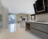 Resale - Villa - Orihuela Costa  - Agua Marina