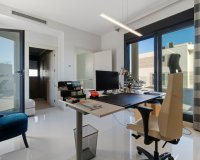 Resale - Villa - Orihuela Costa  - Agua Marina