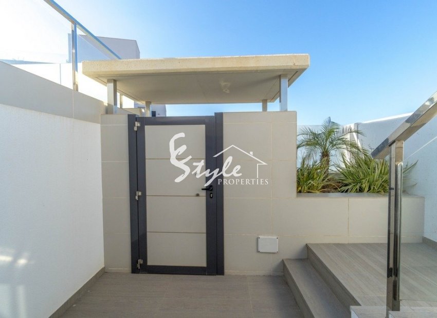 Resale - Villa - Orihuela Costa  - Agua Marina