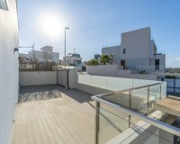 Resale - Villa - Orihuela Costa  - Agua Marina