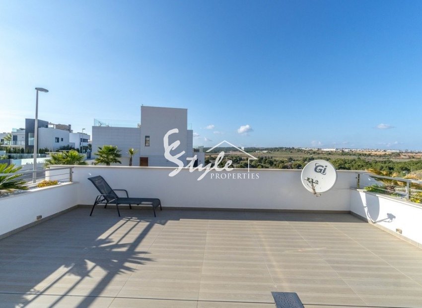 Resale - Villa - Orihuela Costa  - Agua Marina