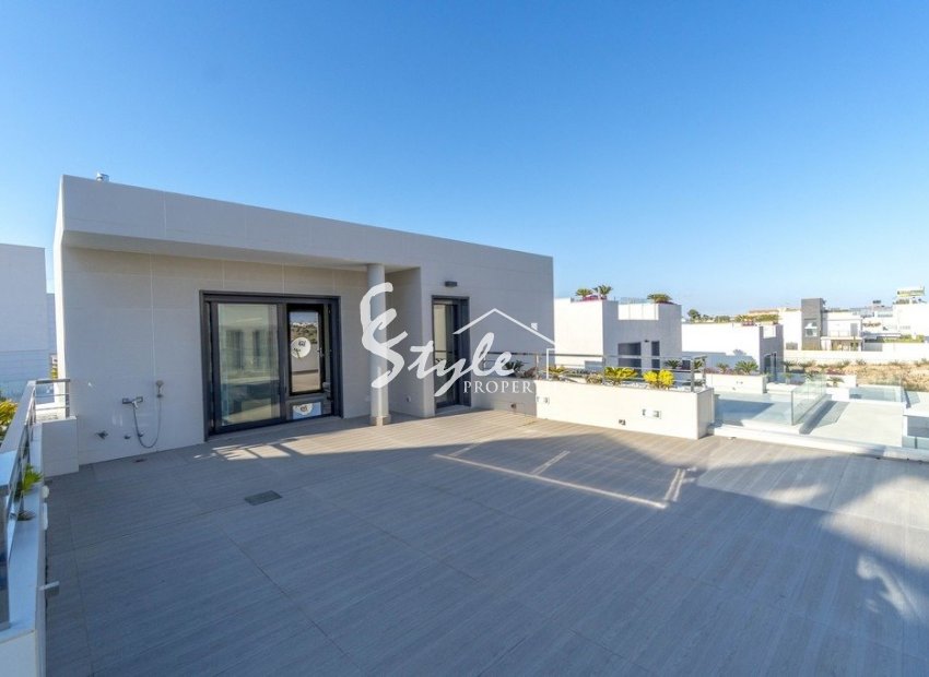 Resale - Villa - Orihuela Costa  - Agua Marina
