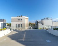 Resale - Villa - Orihuela Costa  - Agua Marina