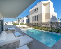 Resale - Villa - Orihuela Costa  - Agua Marina