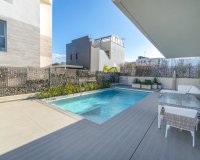 Resale - Villa - Orihuela Costa  - Agua Marina