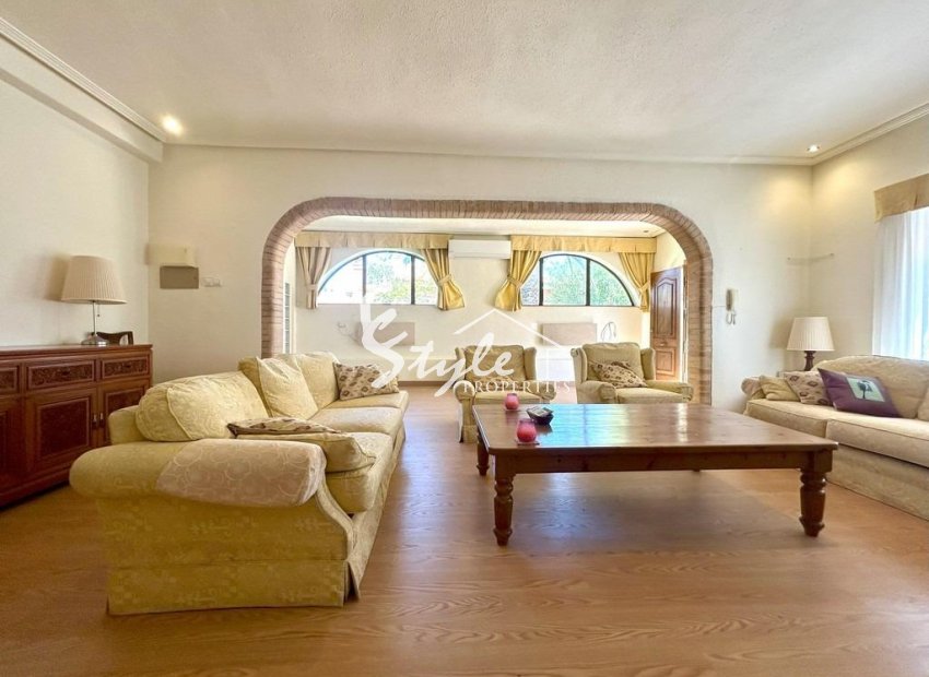 Resale - Villa - Orihuela-Costa - Agua Marina