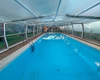 Resale - Villa - Orihuela Costa  - Altos de Campoamor