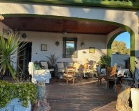 Resale - Villa - Orihuela Costa  - Altos de Campoamor