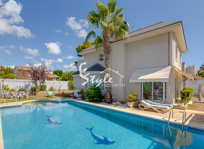 Resale - Villa - Orihuela Costa  - ARCIPRESTE DE HITA-CMOR